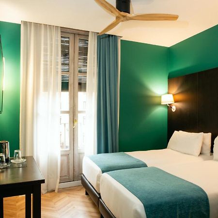 Hotel Ramblas Internacional Barcelona Exterior foto