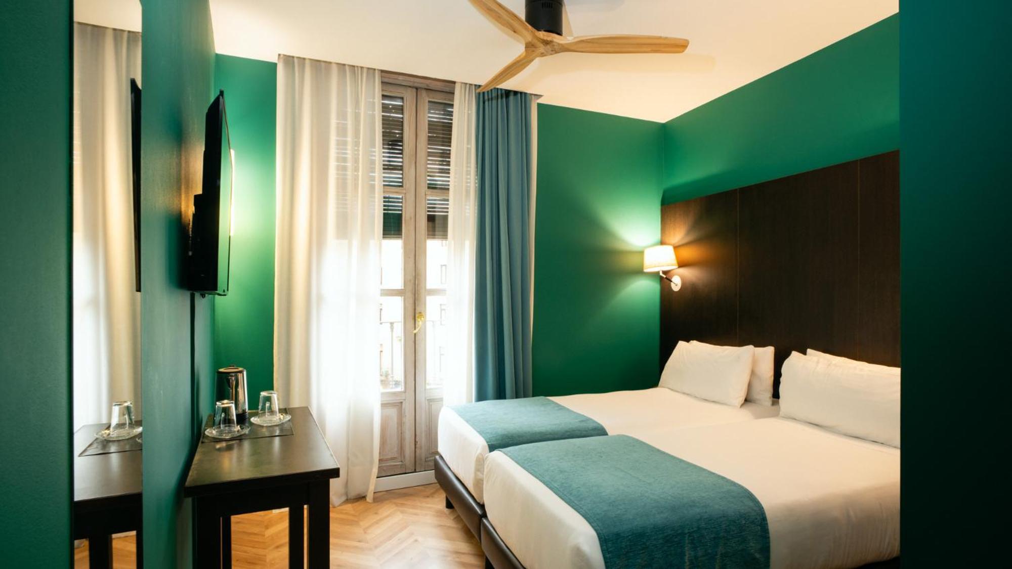 Hotel Ramblas Internacional Barcelona Exterior foto